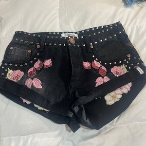 One teaspoon bandit jeans